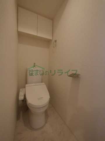 トイレ　コンフォリア東新宿ステーションフロント　参考写真