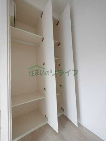 収納　コンフォリア東新宿ステーションフロント　参考写真