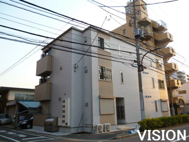 建物外観　☆外観☆