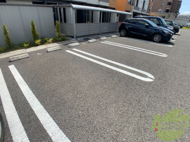駐車場　駐車場その他
