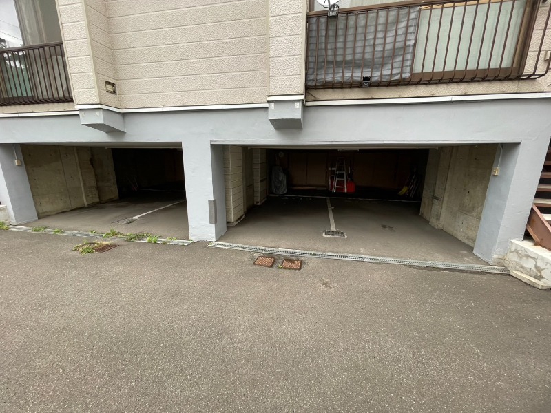 駐車場　駐車場その他