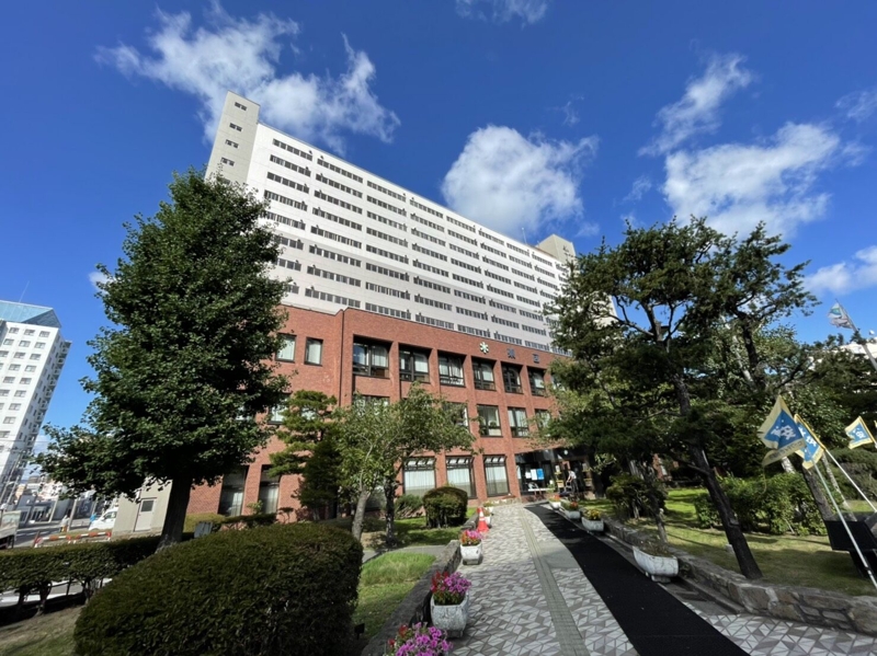 役所　札幌市東区役所（役所）まで2792m