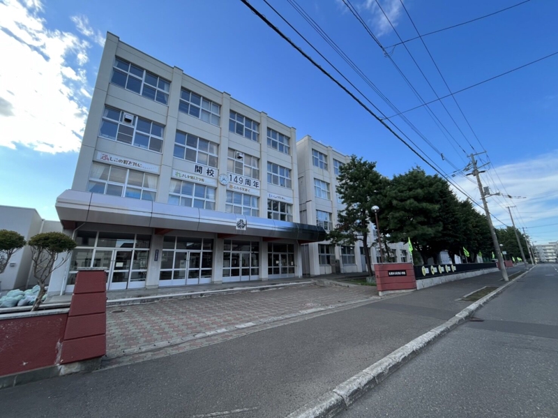 小学校　札幌市立札幌小学校（小学校）まで429m