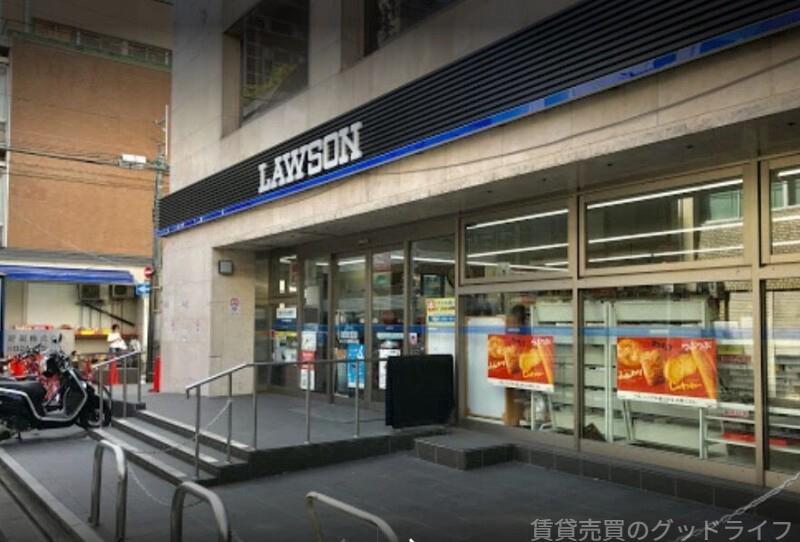 コンビニ　ローソン室町錦小路店（コンビニ）まで177m