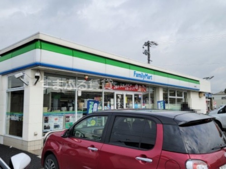 コンビニ　ファミリーマート 刈谷港町店（コンビニ）まで1098m