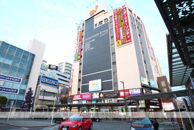 ショッピングセンター　ダイエー　市川店（ショッピングセンター）まで793m