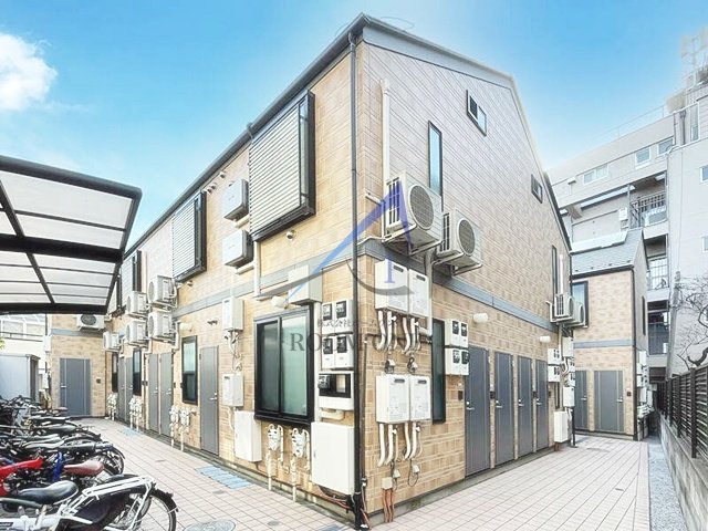 建物外観　外観です。