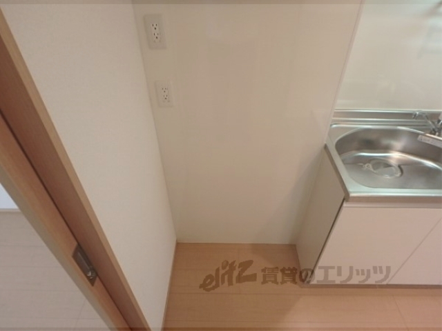 その他部屋・スペース　冷蔵庫置場