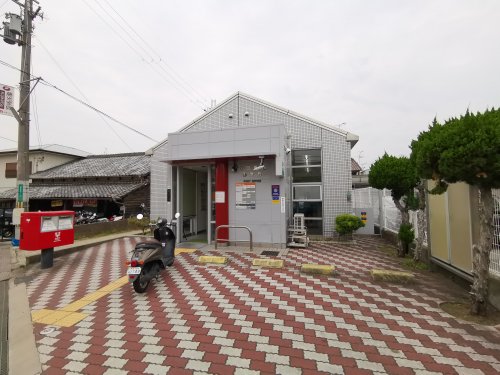 郵便局　堺日置荘郵便局（郵便局）まで323m
