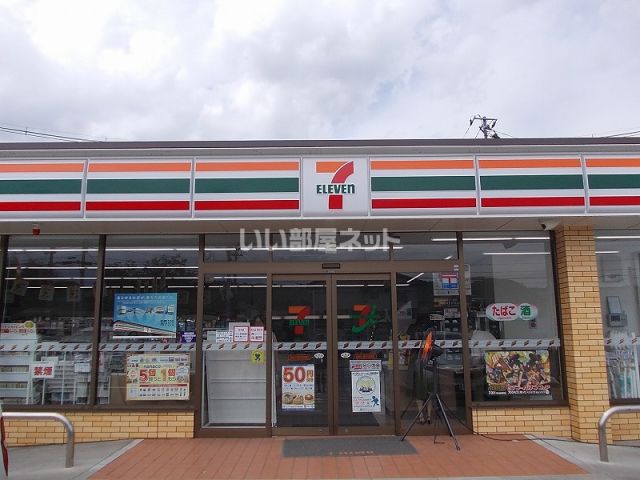 コンビニ　セブンイレブン 仙台上愛子街道店（コンビニ）まで789m