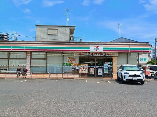 コンビニ　セブンイレブンセントラルパーク（コンビニ）まで350m