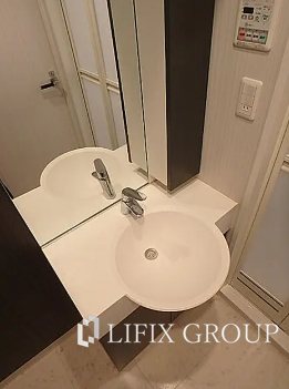 洗面設備　独立洗面台