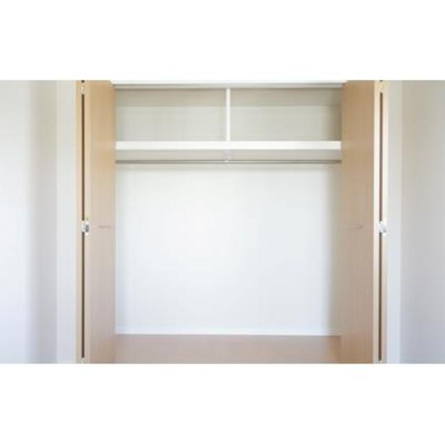 収納　※写真は同タイプ住戸です。