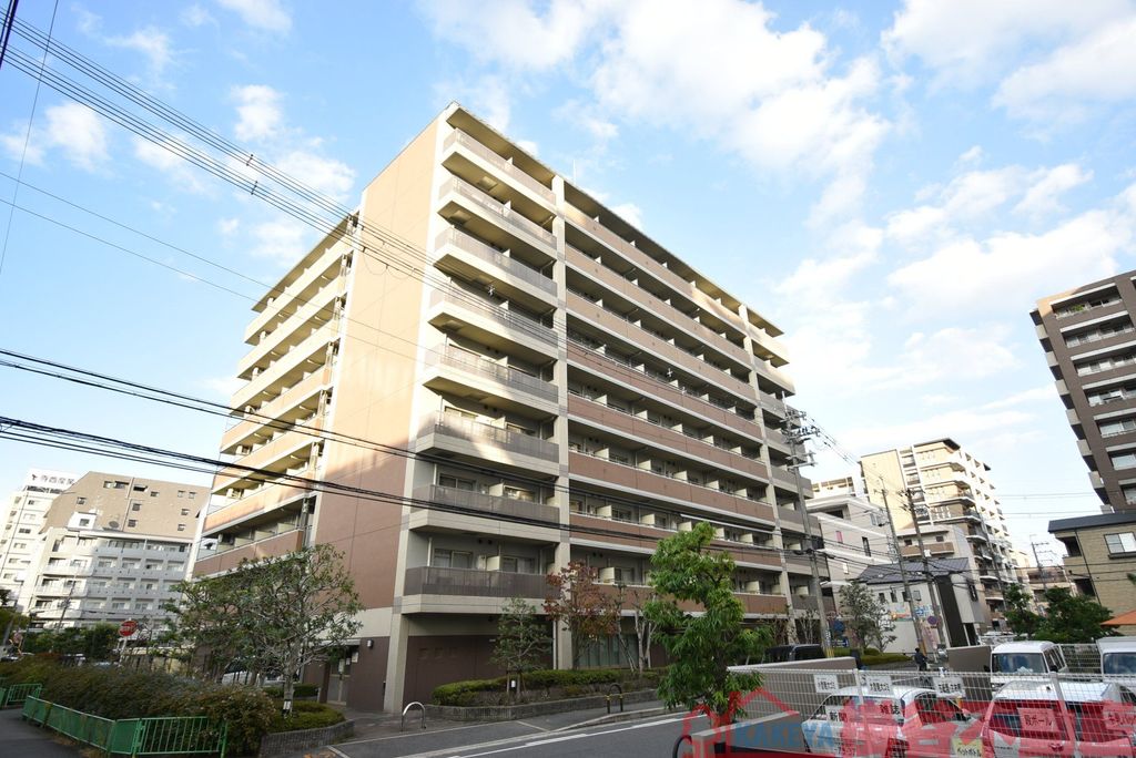 建物外観　外観