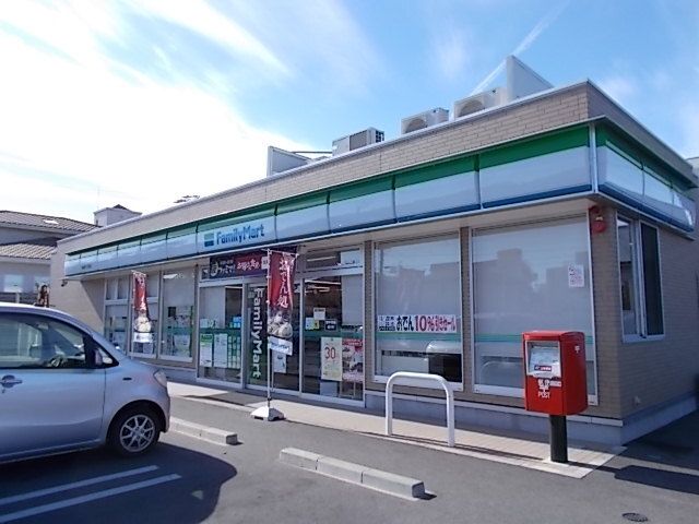 コンビニ　ファミリーマート岐南下印食店（コンビニ）まで290m
