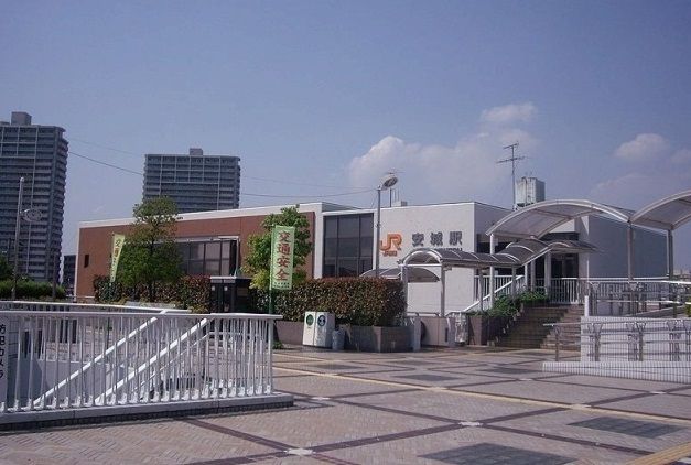 その他　ＪＲ安城駅（その他）まで800m