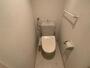 トイレ　トイレです。ウォシュレット付を探している方、おすすめです。