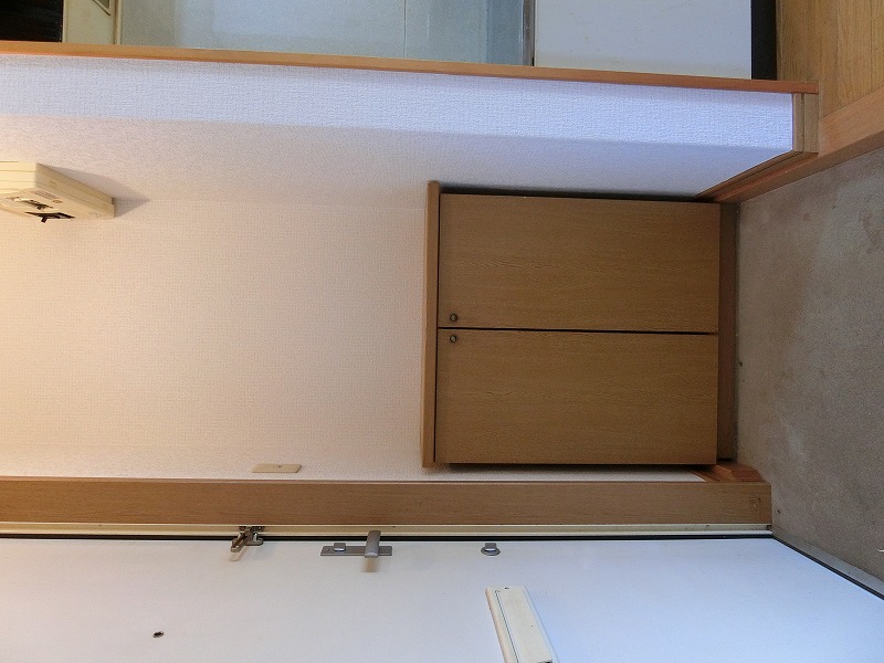 その他設備　シューズBOX