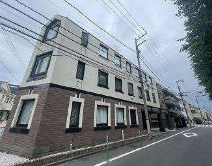 建物外観　物件の外観です