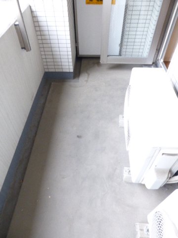 バルコニー　バルコニー※別部屋参考写真