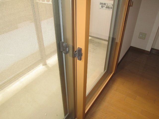 その他設備　２重サッシで防音断熱