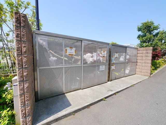 その他共有部分　ゴミ捨て場