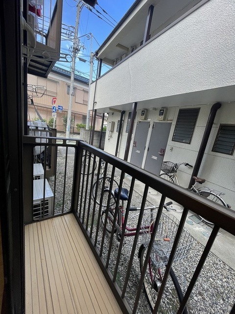 バルコニー