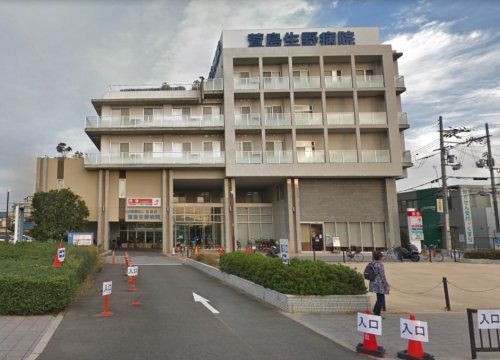 病院　萱島生野病院（病院）まで722m