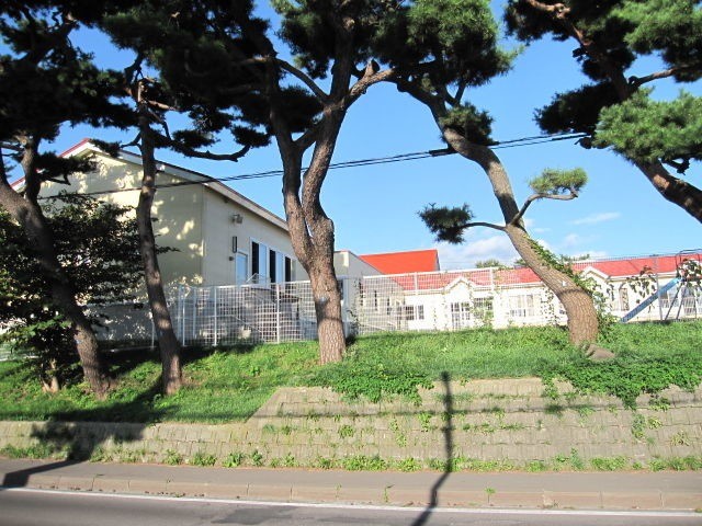 幼稚園・保育園　七飯マリア幼稚園（幼稚園・保育園）まで700m