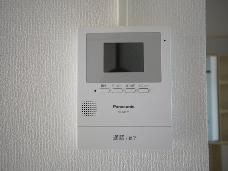 セキュリティ　ＴＶドアホン