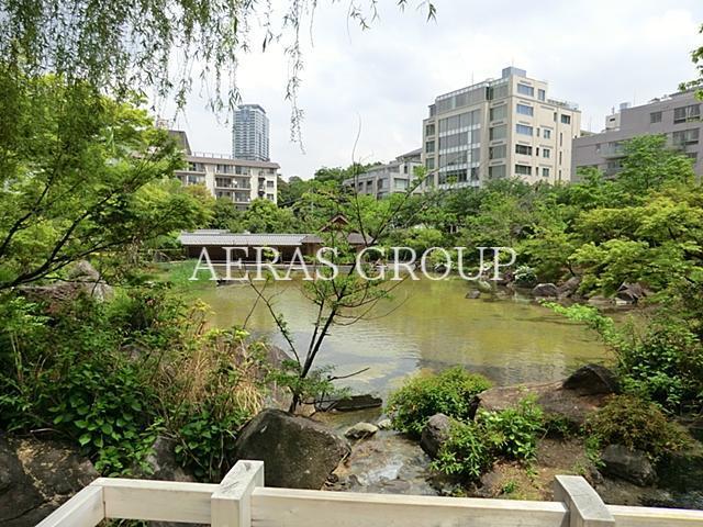 公園　檜町公園（公園）まで218m