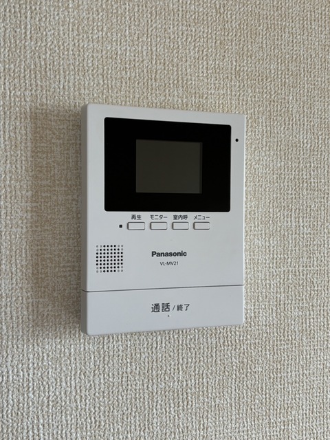 セキュリティ　別部屋参考写真です