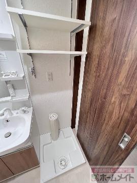 その他　洗濯機置場