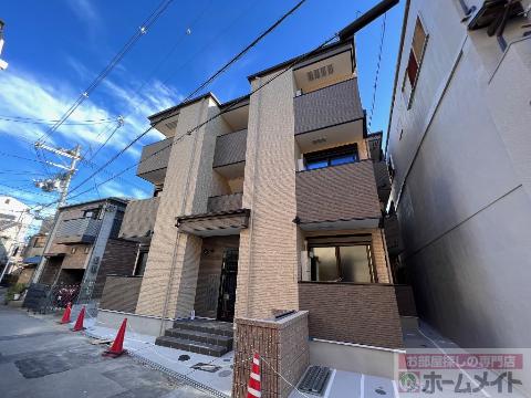 建物外観　外観写真（昼）