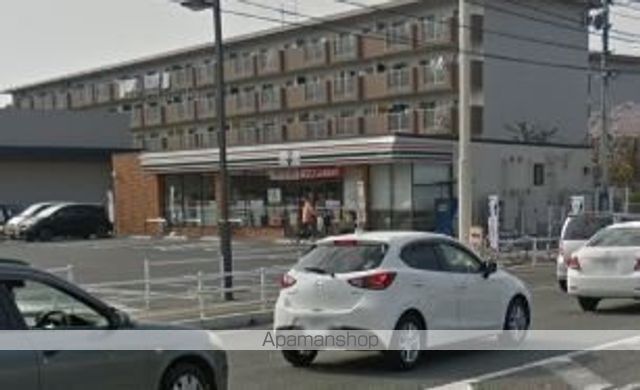コンビニ　セブン-イレブン 福岡和白２丁目店（コンビニ）まで777m