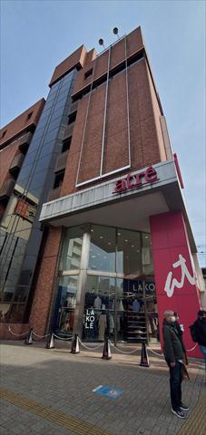 スーパー　成城石井アトレ亀戸店（スーパー）まで325m