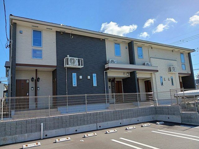 建物外観　外観もきれいです