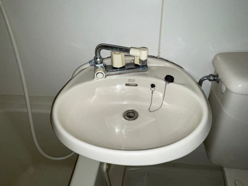 洗面設備　別部屋参照