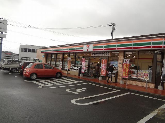 コンビニ　セブン‐イレブン／八幡則松３丁目店（コンビニ）まで280m