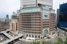 ショッピングセンター　阪急梅田本店（ショッピングセンター）まで1255m