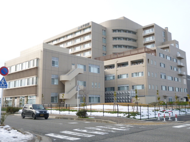病院　新潟医療生活協同組合木戸病院（病院）まで1933m