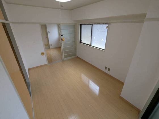 Bフォレスト天満町の内装写真