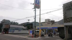 コンビニ　ローソン新今里6丁目店（コンビニ）まで157m