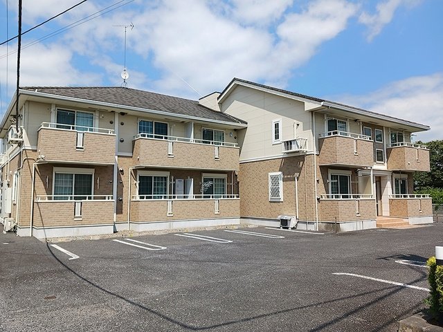 建物外観　物件の外観です