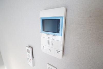 セキュリティ　※同メーカー施工のイメージ写真です。