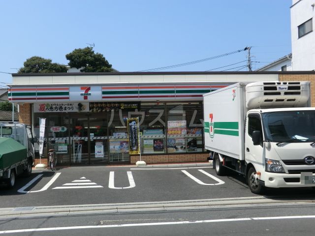 コンビニ　セブンイレブン葛飾高砂２丁目店（コンビニ）まで833m