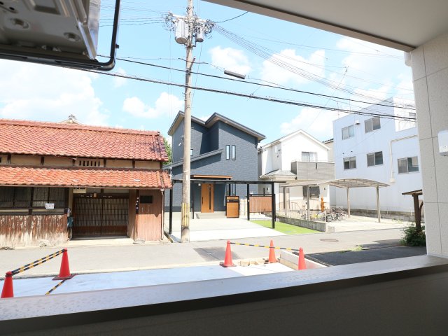 眺望