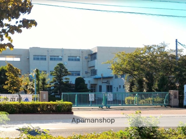 小学校　磐田市立磐田北小学校（小学校）まで435m
