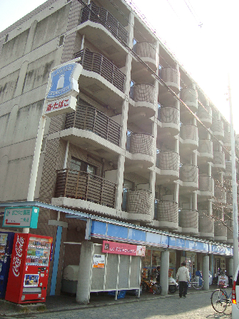 コンビニ　ローソン 川端二条店（コンビニ）まで97m