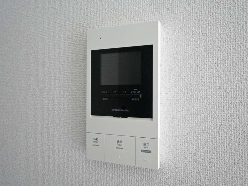 セキュリティ　☆設備充実☆
